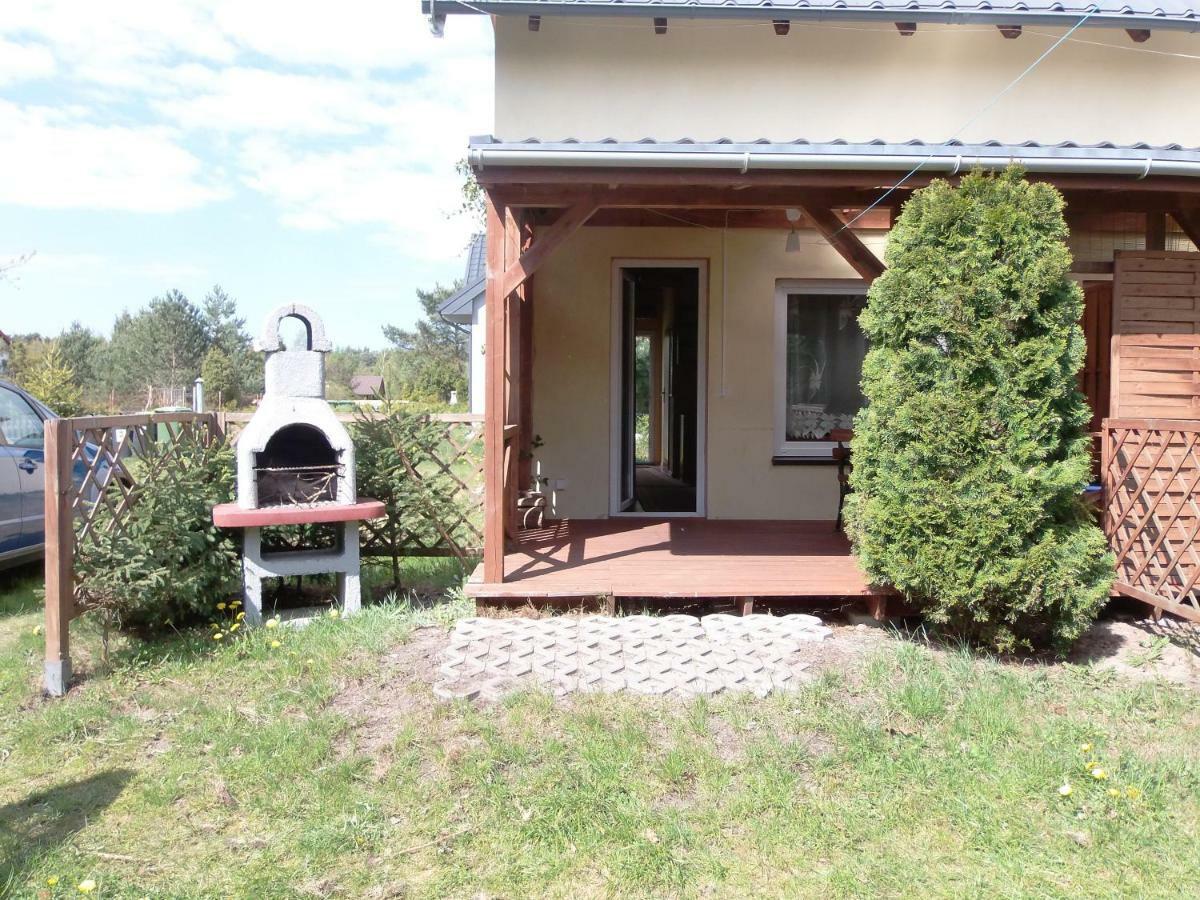 Apartamenty-Domy Lubiatowo  Buitenkant foto